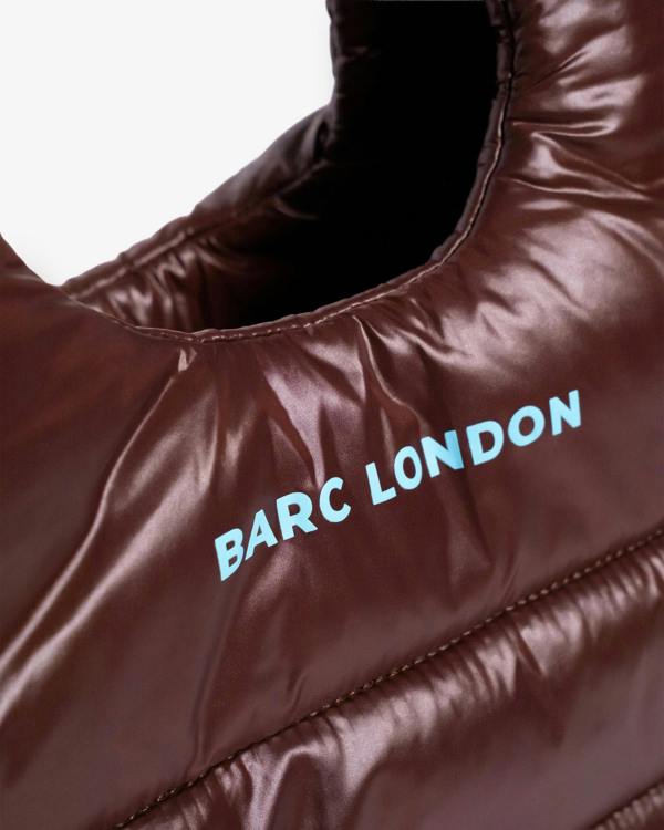 Barc London Brown City Dog Carrier