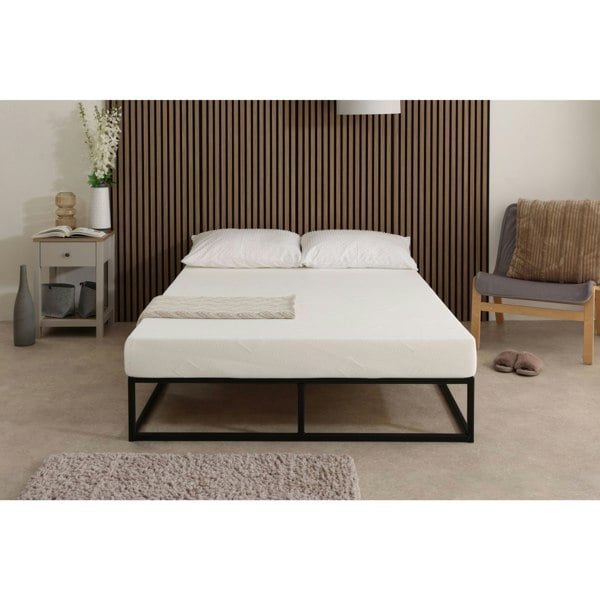 The Foam People Westwood Core Memory Foam and Supportive Foam Mattress - 4" Deep