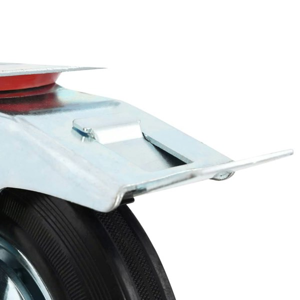 Berkfield Casters 4 pcs 200 mm