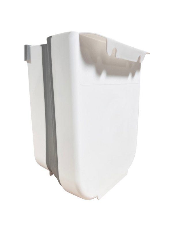 9L Folding Camping  Bin Hanging or Free Standing OLPRO