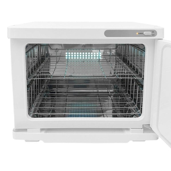 Monstershop White Hot Towel Warmer