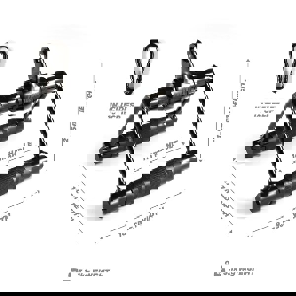Phoenix Fitness REVOLVING ROW HANDLE