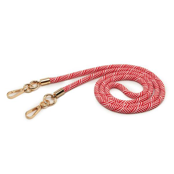 Elie Beaumont Lanyard - Red Inca