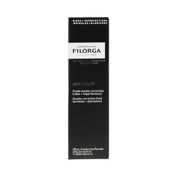 Filorga Innovation Age-Purity Double Correction Fluid 50ml