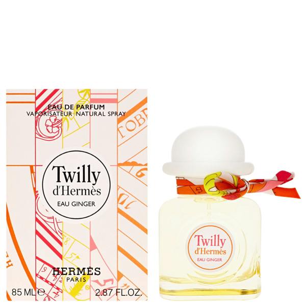 Hermès Twilly d'Hermès Eau Ginger Eau de Parfum Natural Spray 85ml - Additional 2