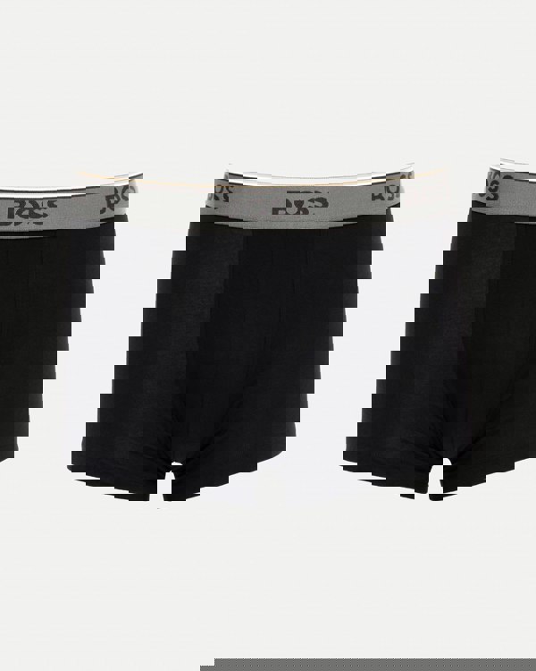 BOSS Orange Power Mens 3-Pack Trunks - Open Miscellaneous 964