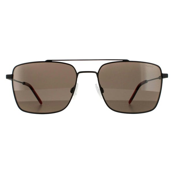 Hugo by Hugo Boss Sunglasses HG 1177/S 003 IR Matte Black Grey