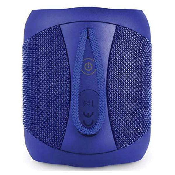 Sharp GX-BT180(BL) Blue 14W Splashproof Rechargeable Portable Bluetooth Speaker