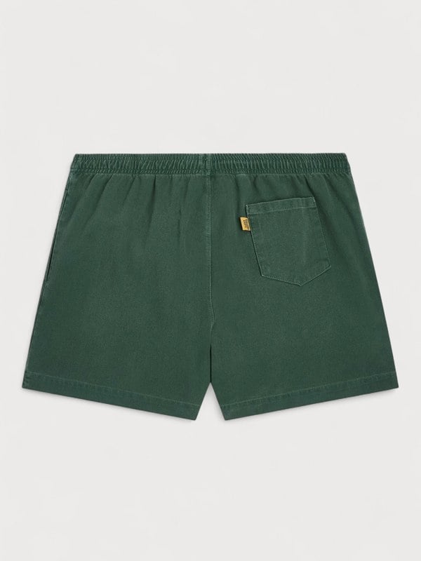 Gallery Dept. Zuma Shorts Hunter Green - Mens