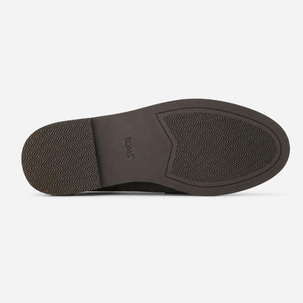 Toms MARIE Loafer Shoes in Dark Brown