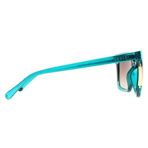 Radley Sunglasses RDS 6506 188A Transparent Blue Brown