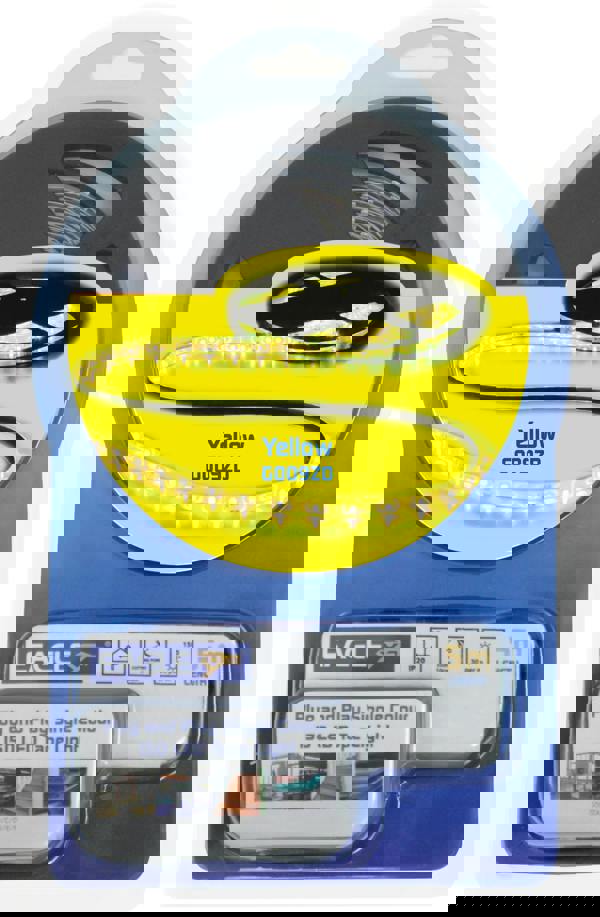 Eagle Tape Light Kit 12V 5M Yellow