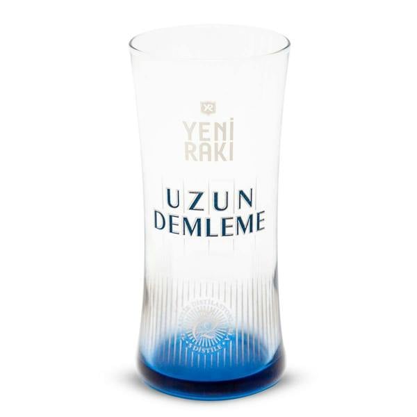 UZUN DEMLEME Yeni Raki Glass
