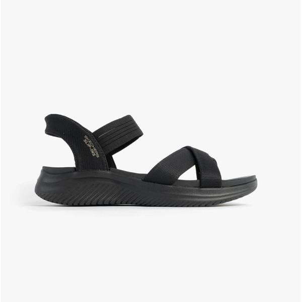 Skechers 119975/BBK ULTRA FLEX 3.0 Sandals   in  Black