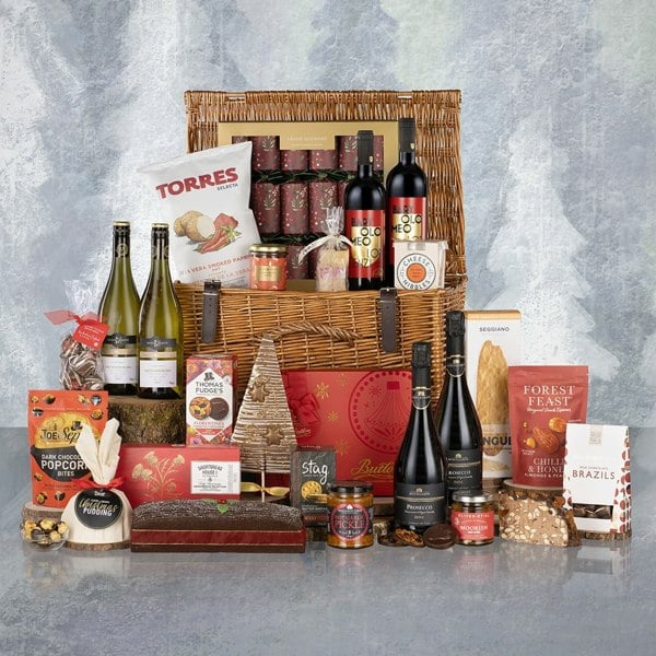 Pure Indulgence - Large Luxury Corporate Hamper