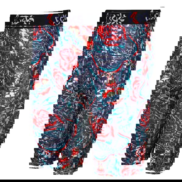 Kecks Get Inked Mens Boxer Shorts