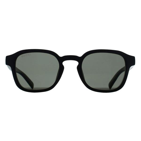 Gucci Sunglasses GG2106S 001 Black Grey