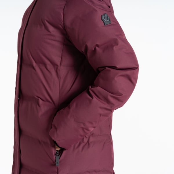 Dare 2B Women's Wander Padded Jacket - Fig