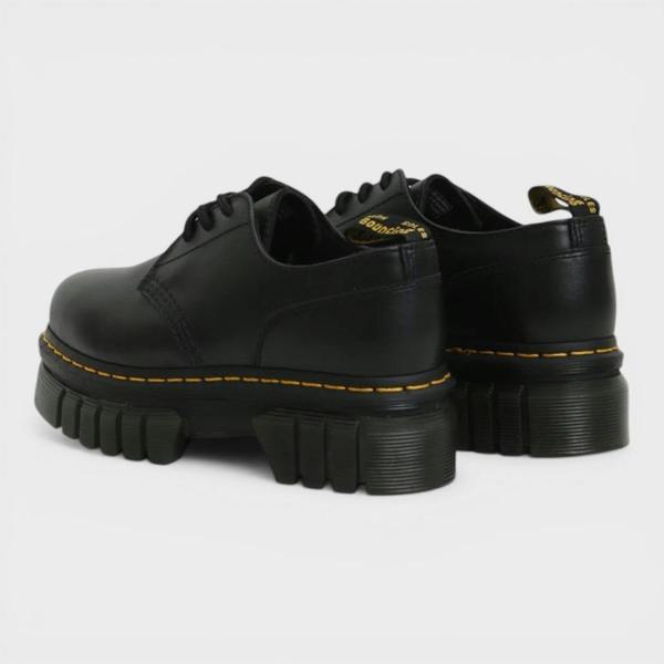 Dr. Martens Audrick Platform Black