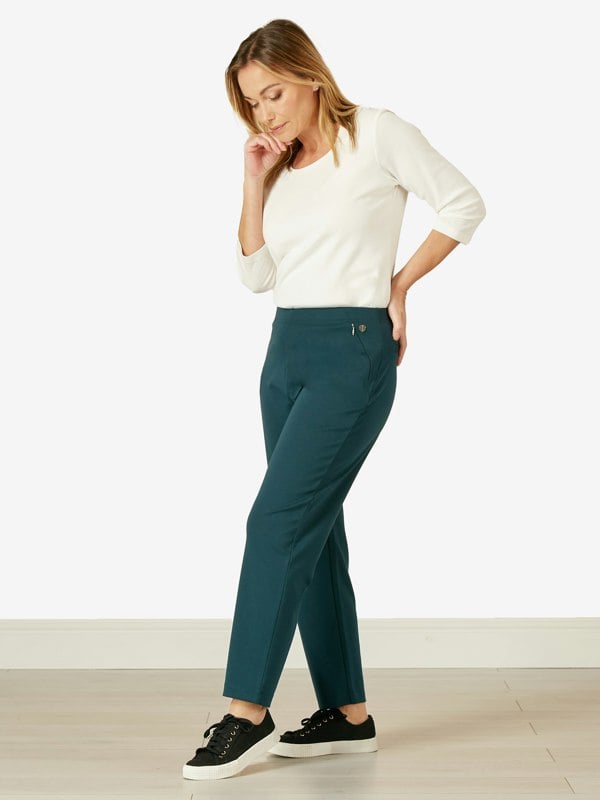 PennyPlain Joggers - Peacock Short