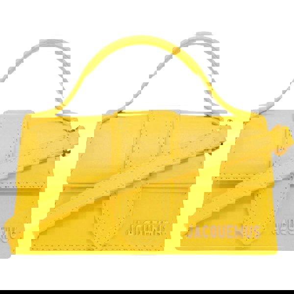 Jacquemus Le Bambino Yellow Bag
