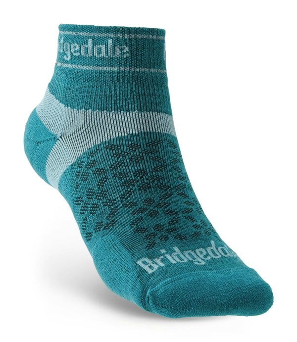 Bridgedale Socks Bridgedale Women's Ultra-Lightweight T2 Merino Low Run Socks {BR-710204}