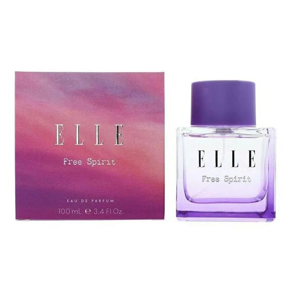 Elle Free Spirit 100ml Eau De Parfum EDP Spray For Her .