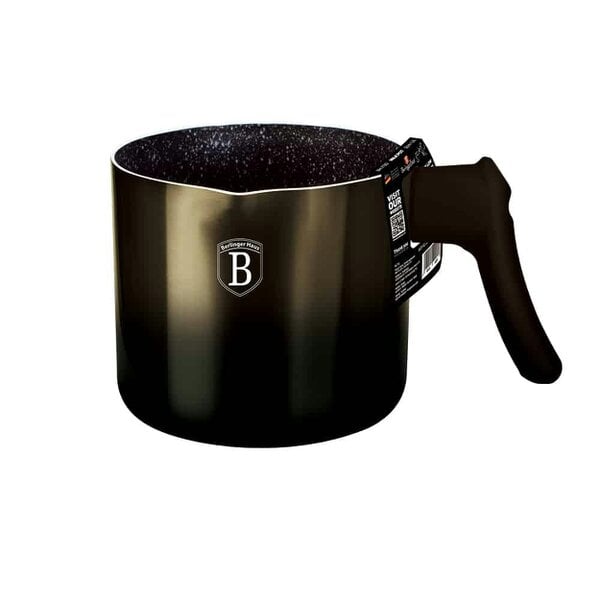 Berlinger Haus Milk Pot 12 cm Berlinger Haus Shiny Black Collection