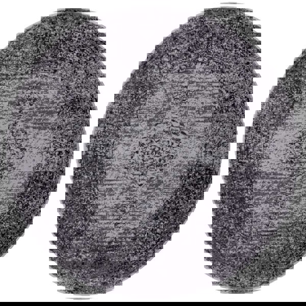 Velours Méridional Grey Rug - Oriental Look