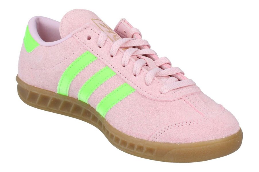 Adidas Originals Hamburg Womens Trainers  JS0683