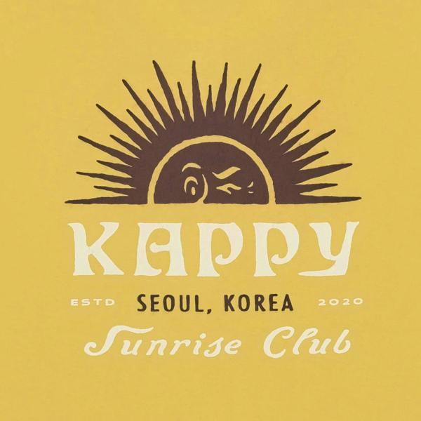 Kappy Design Sunny Wink T-Shirt
