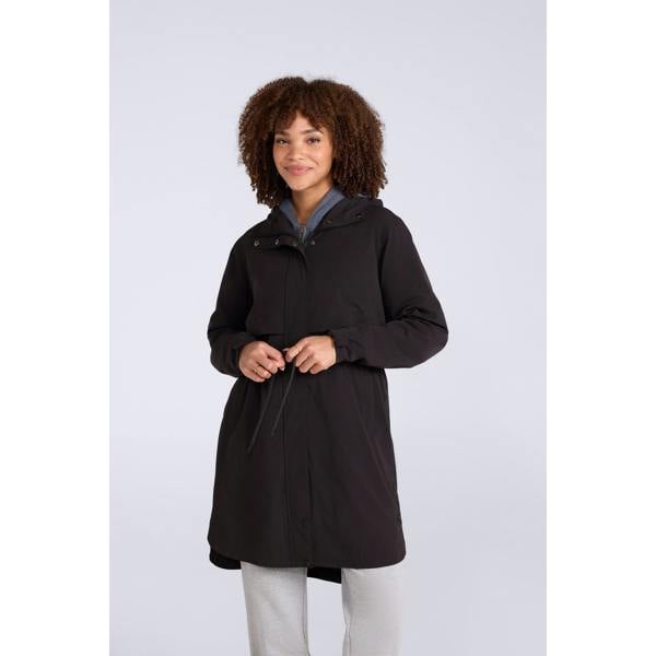 Animal Womens/Ladies Eden Jacket - Black - 