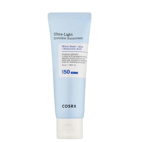Cosrx Sun Care  Ultra Light Invisible Sunscreen PA++++ SPF50 50ml