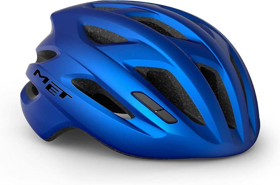 MET Idolo Road Cycling Helmet 52-59cm - Metallic Blue