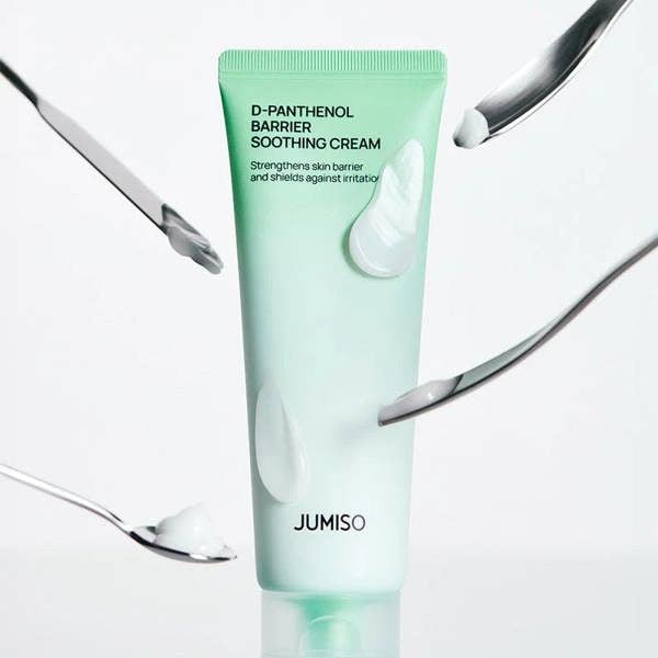 Jumiso D-Panthenol Barrier Soothing Cream Brush Set | Atelier De Glow UK