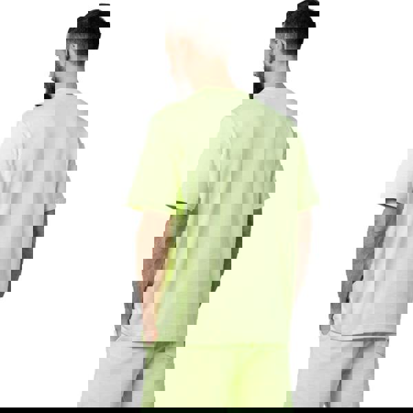 Casablanca Afro Cubism Tennis Club Pale Green T-Shirt