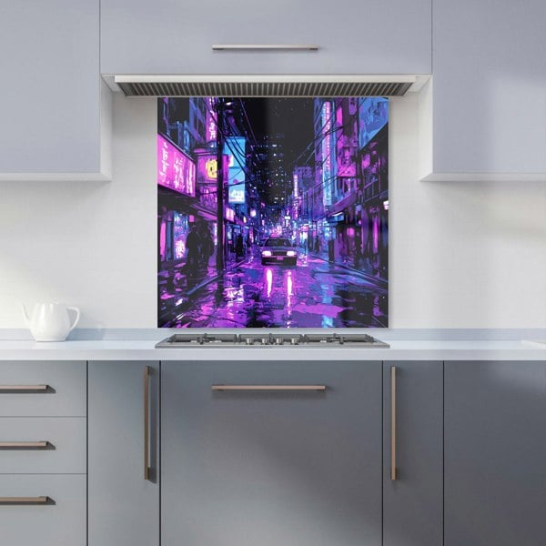 Dante Mercer: 00005 Kitchen Splashback