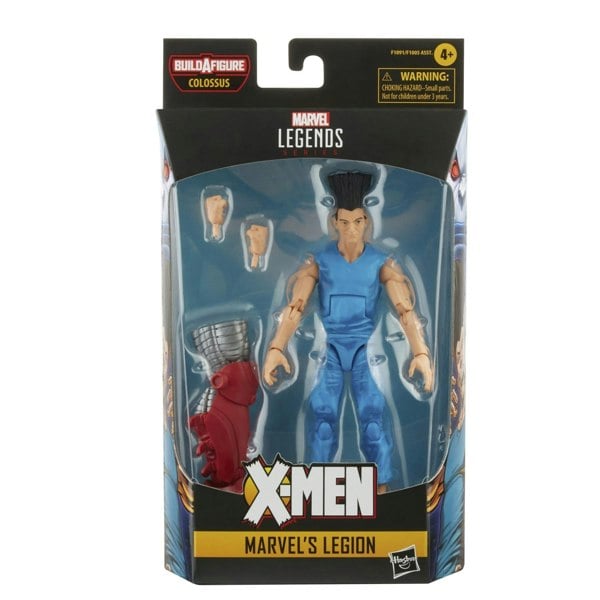 x men marvels legion age of apocalypse legends series hasbro f1091