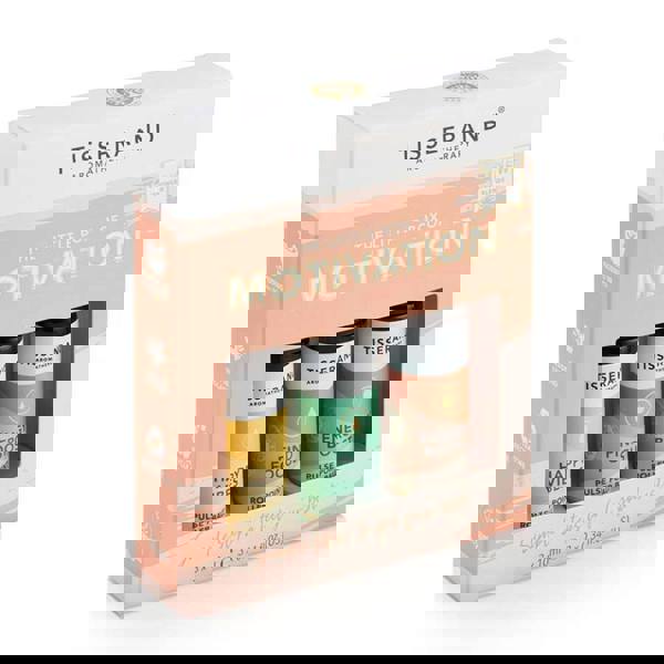 Tisserand The Little Box of Motivation Essential Oil