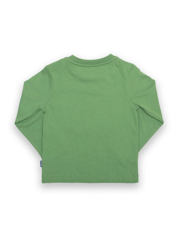 Kite Boys Organic Star Engine T-Shirt