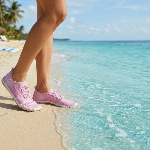 Sola Active Shoe Pink