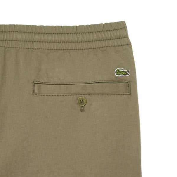 Lacoste XH0062 Relaxed Chino Pant