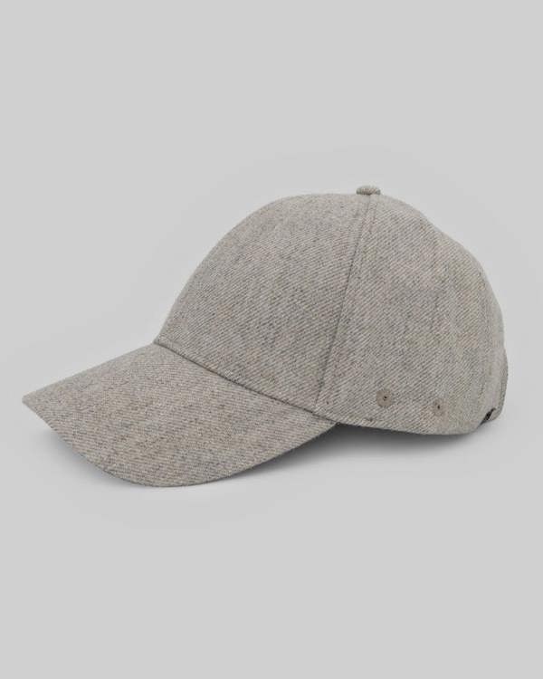 Steel & Jelly Twill Baseball Cap