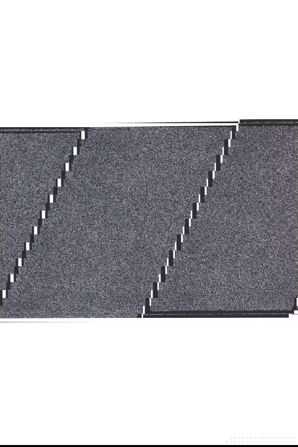 Washable Border Design Mats | Stylish Home Decor | The Rugs