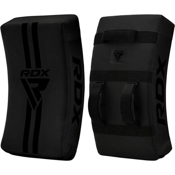 RDX Sports ARM PAD GEL KICK SHIELD FULL BLACK/BLACK HEAVY (SINGLE)
