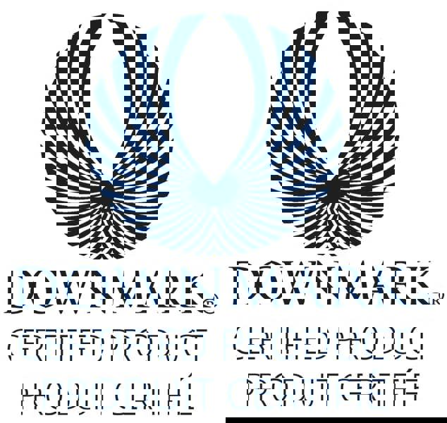 Soak&Sleep 100% Canadian Goose Down Pillows