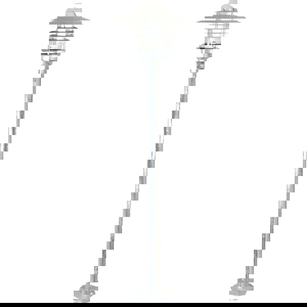 Nordlux Agger | Garden light | Galvanized