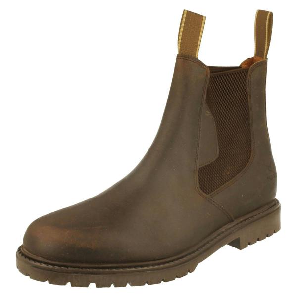 Taurus Unisex Taurus Yard Ankle Boots Dealer