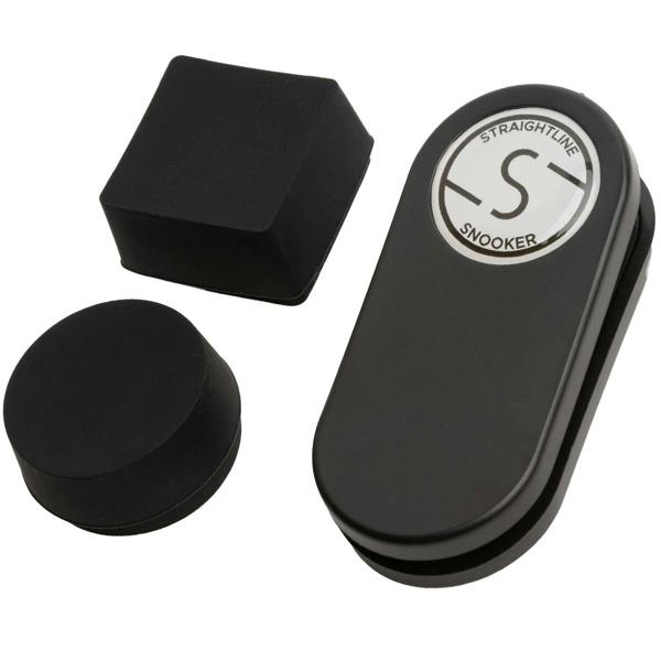 Straightline Snooker -  Magnetic Chalk Clip - Round & Square Holder