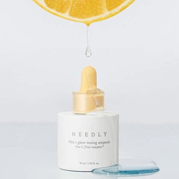 Needly Vita C Glow Toning Ampoule 30ml
